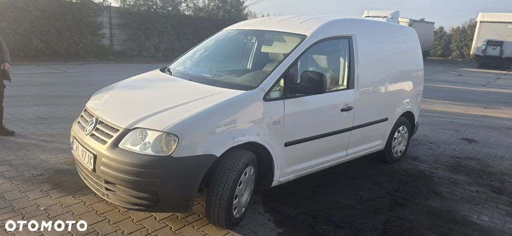 Volkswagen Caddy - 1