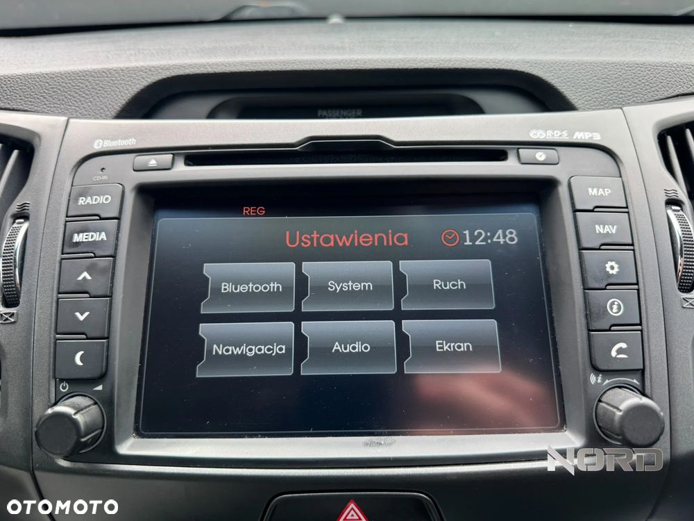 Kia Sportage 1.7 CRDI L 2WD - 26