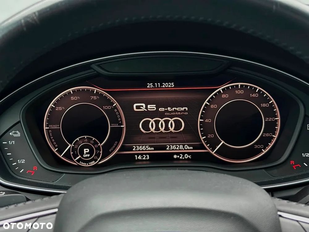 Audi Q5 50 TFSI e Quattro S tronic - 35