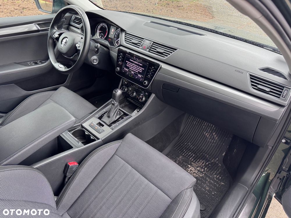 Skoda Superb 2.0 TSI Style DSG - 14