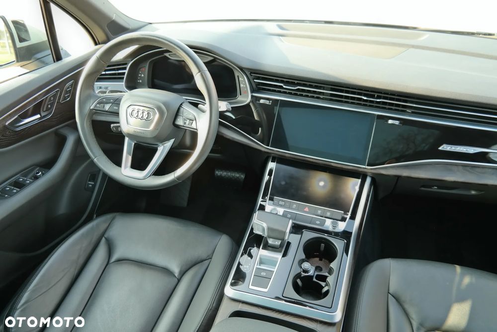 Audi Q7 55 TFSI quattro tiptronic S line - 19