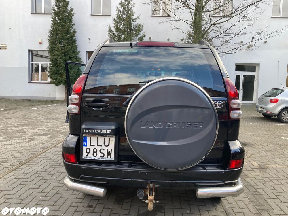 Toyota Land Cruiser 3.0 D Luna Platinium - 5