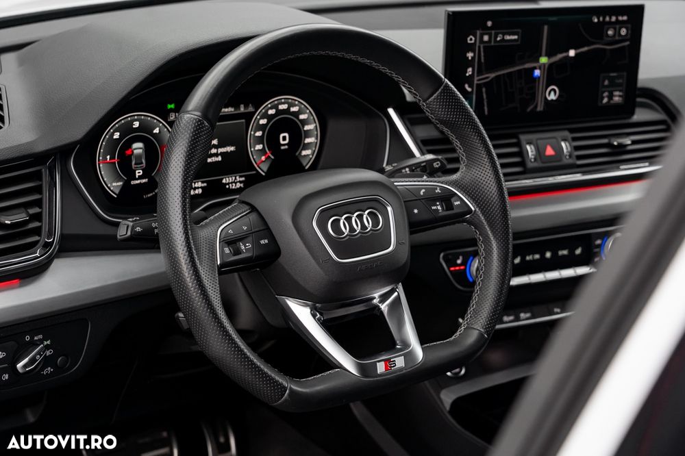 Audi Q5 40 TDI quattro S tronic MHEV S Line - 30