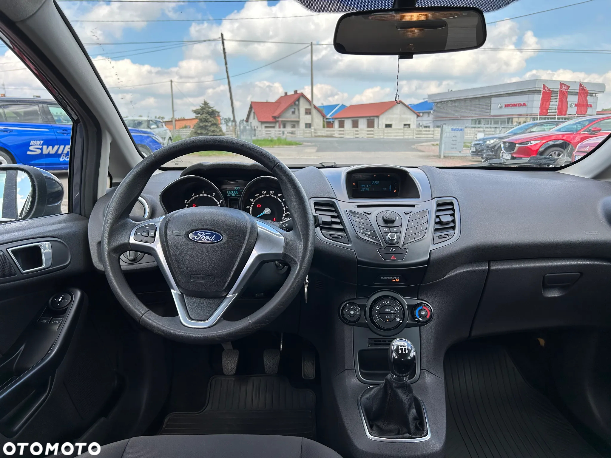 Ford Fiesta 1.25 Ambiente - 7