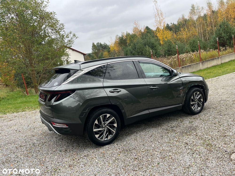 Hyundai Tucson 1.6 T-GDi 48V-Hybrid 2WD Trend - 16