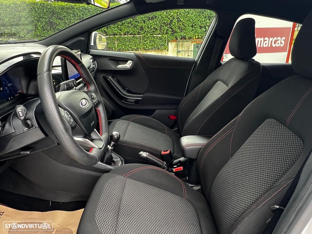 Ford Puma 1.0 EcoBoost MHEV ST-Line - 12