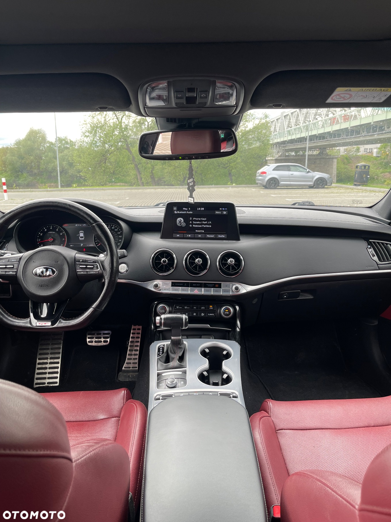 Kia Stinger 3.3 T-GDI V6 GT AWD - 9