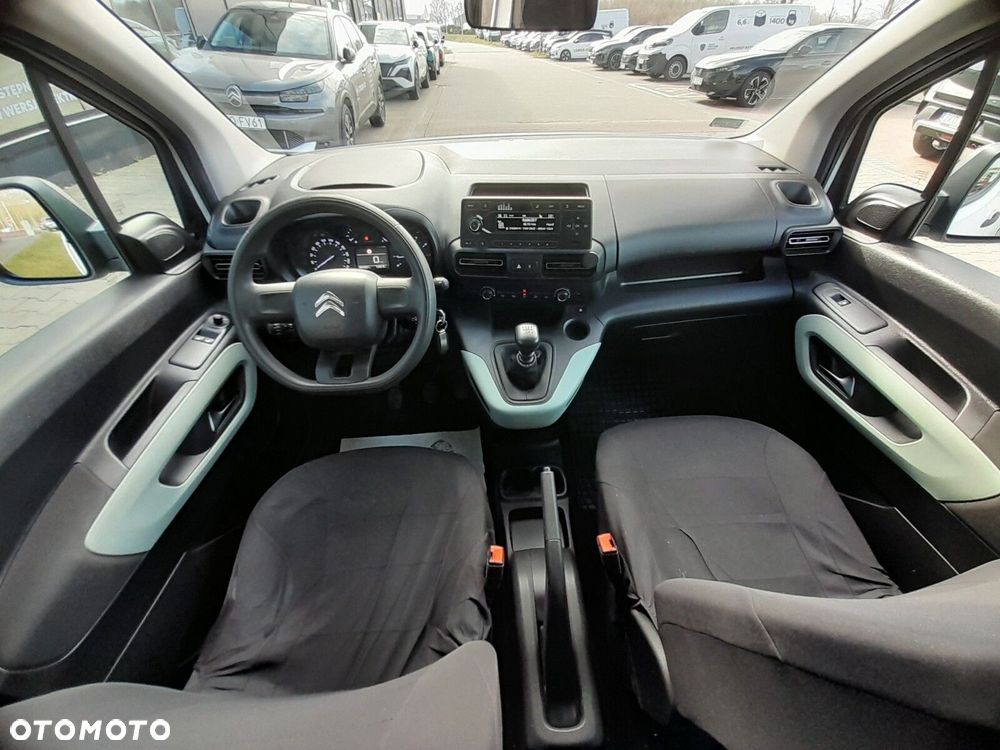 Citroën Berlingo - 16
