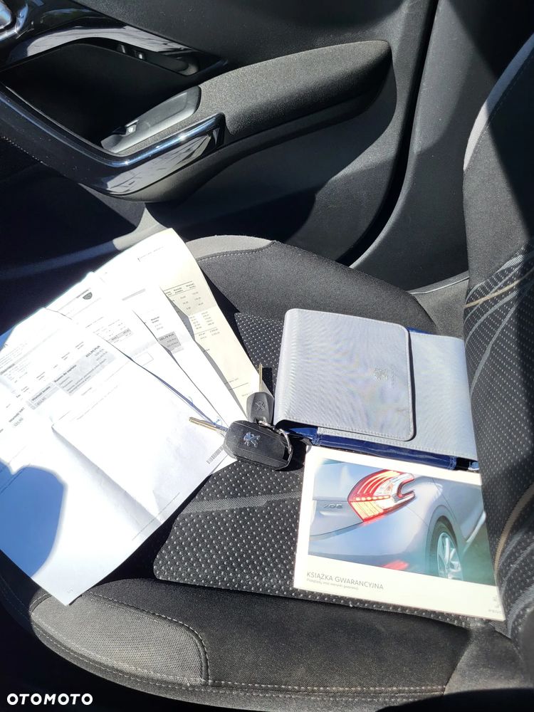 Peugeot 208 1.4 VTi Active - 22