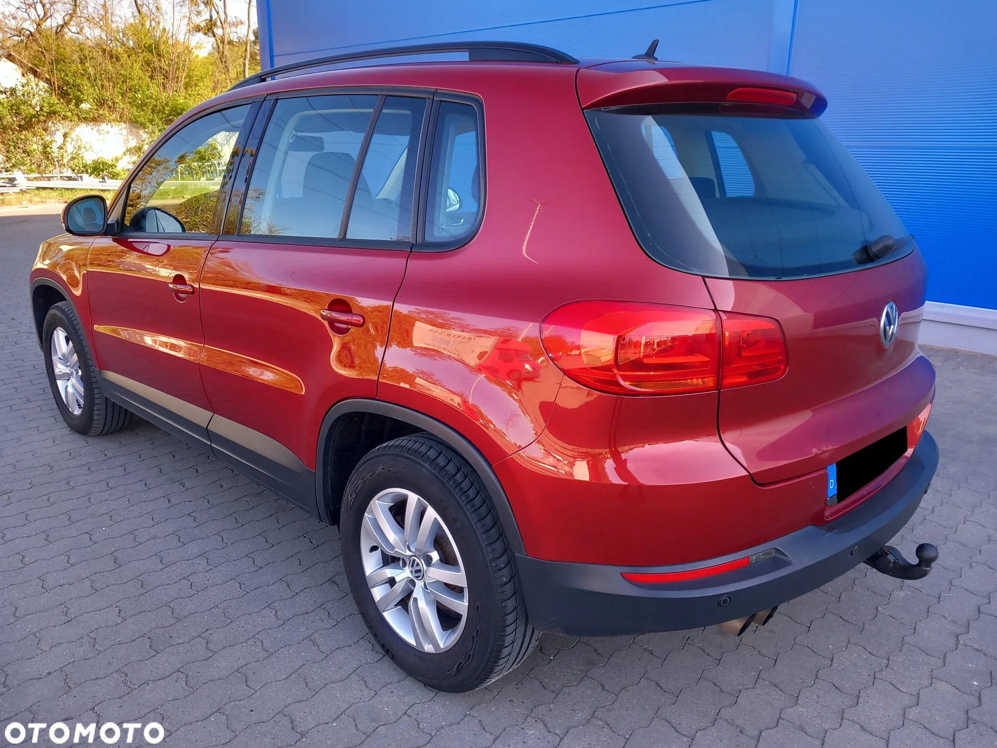 Volkswagen Tiguan 2.0 TDI 4Mot Track DSG - 4