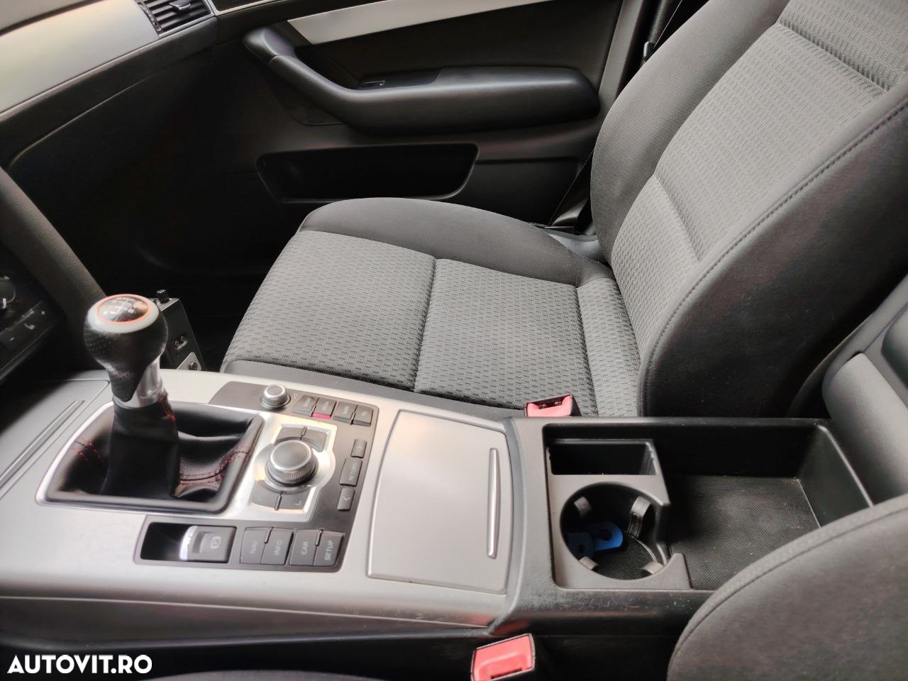 Audi A6 2.0 TDI DPF Avant - 6