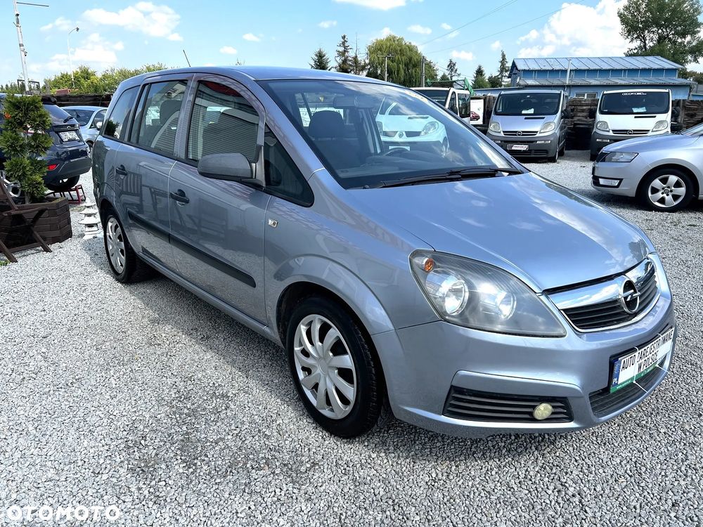 Opel Zafira 1.6 Cosmo - 6