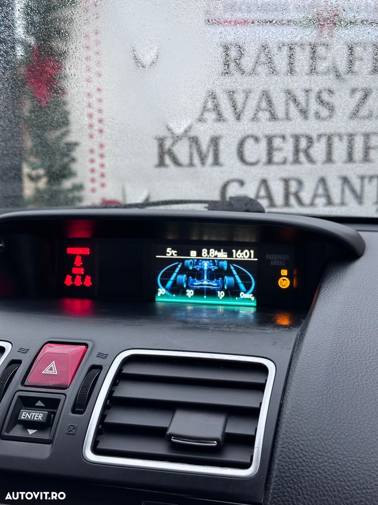 Subaru XV 2.0D Exclusive - 15