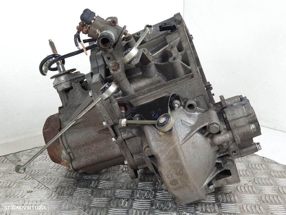 CAIXA VELOCIDADES PEUGEOT 206 FASTBACK 1998 -20DM19 - 7