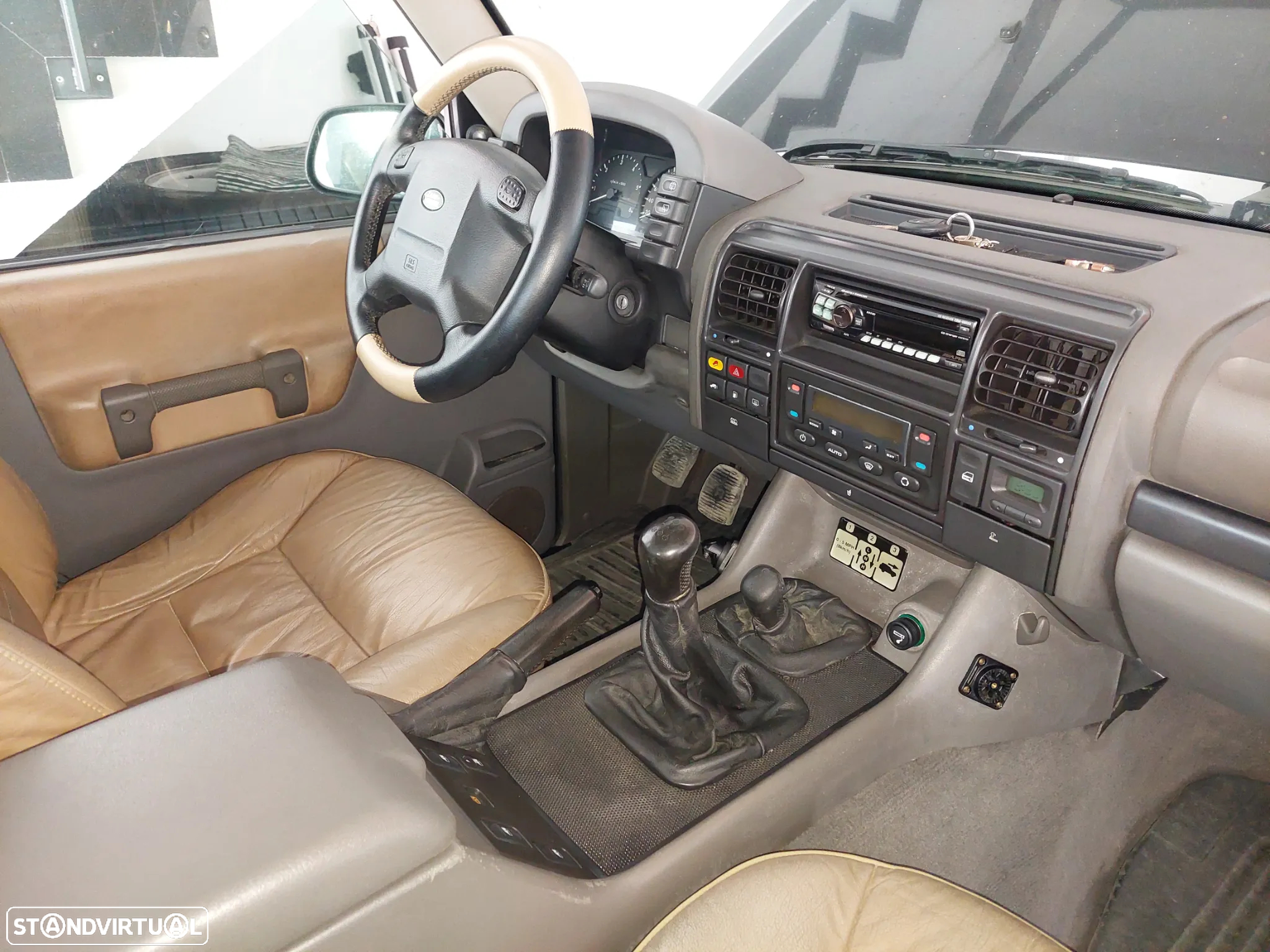 Land Rover Discovery 2.5 TD5 - 3