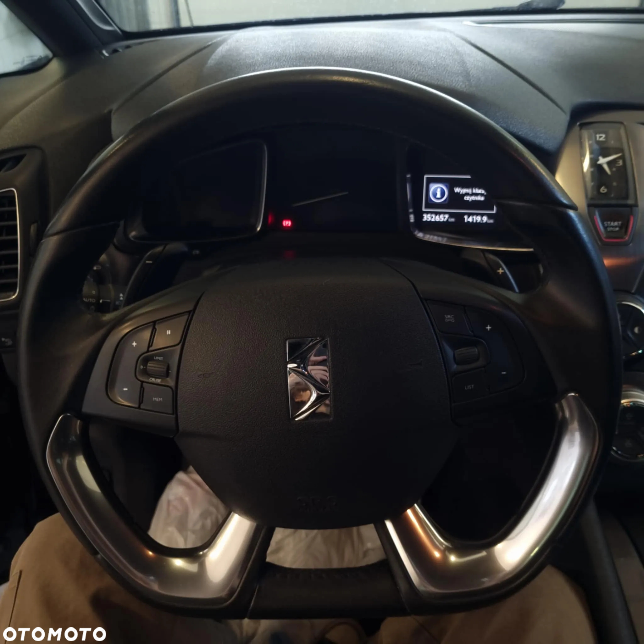 Citroën DS5 2.0 HDi Pure Pearl - 2