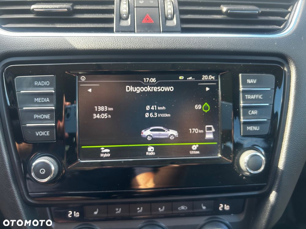 Skoda Octavia 2.0 TDI Style - 9