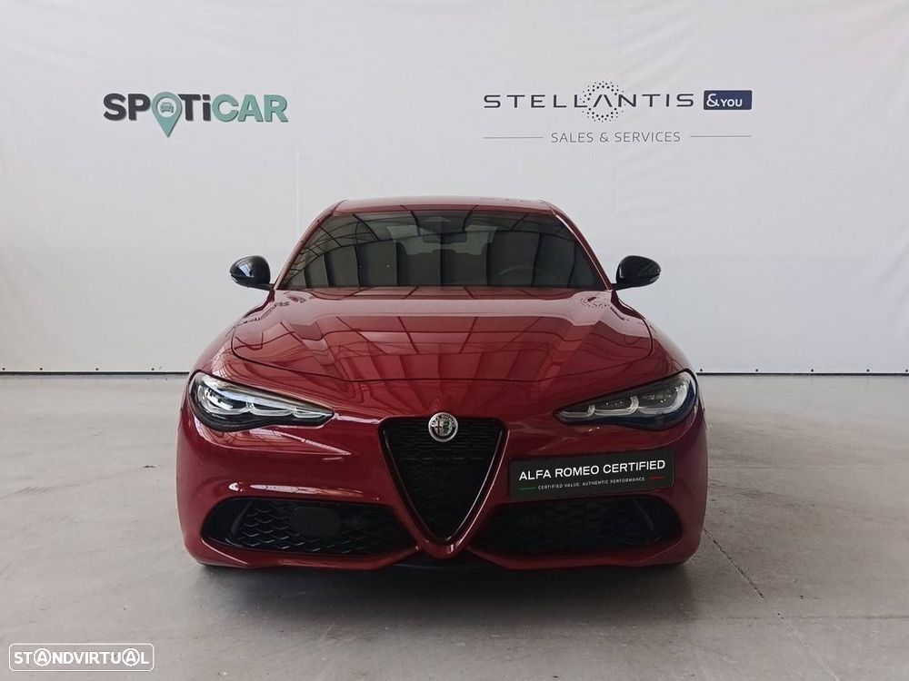 Alfa Romeo Giulia 2.2 D Veloce AT8 AWD - 2