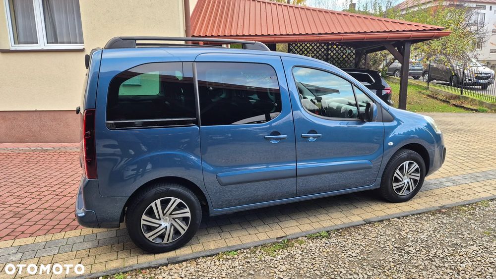 Citroën Berlingo Multispace BlueHDi 100 S&S ETG6 90 Jahre - 16