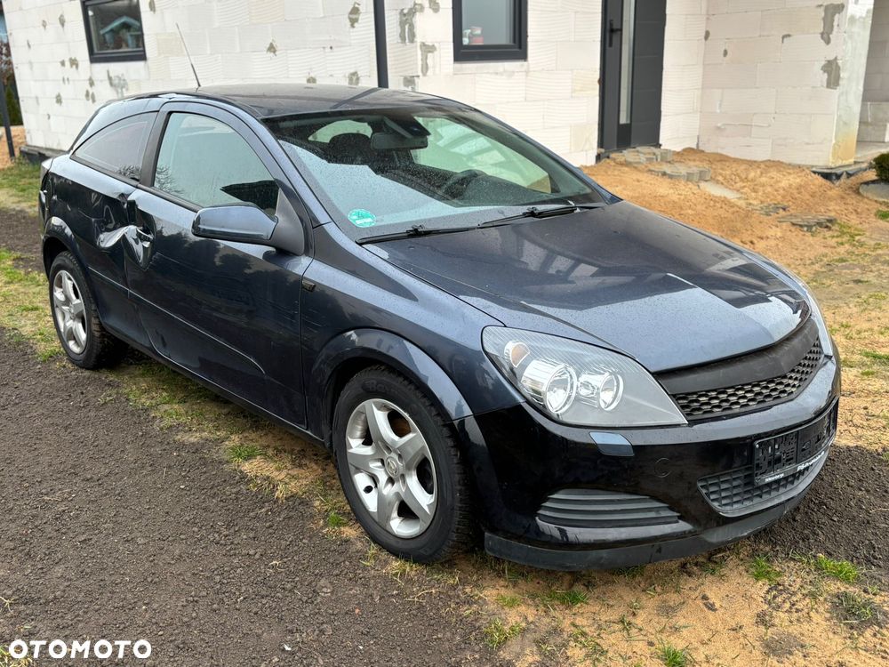 Opel Astra 1.4 - 5