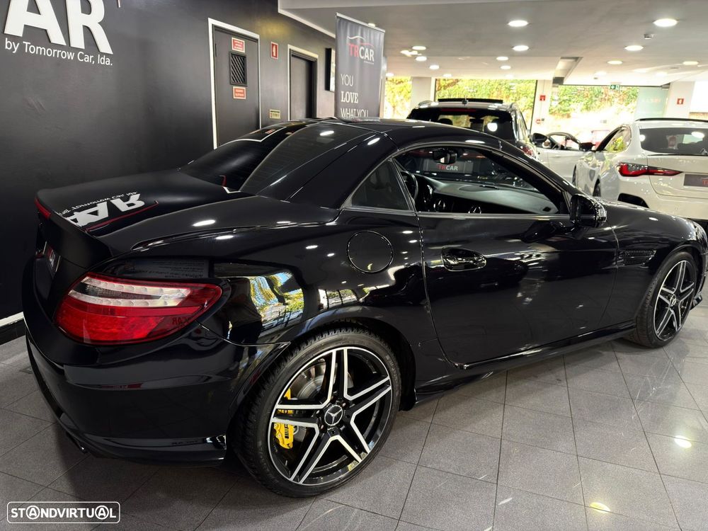 Mercedes-Benz SLK 200 - 5