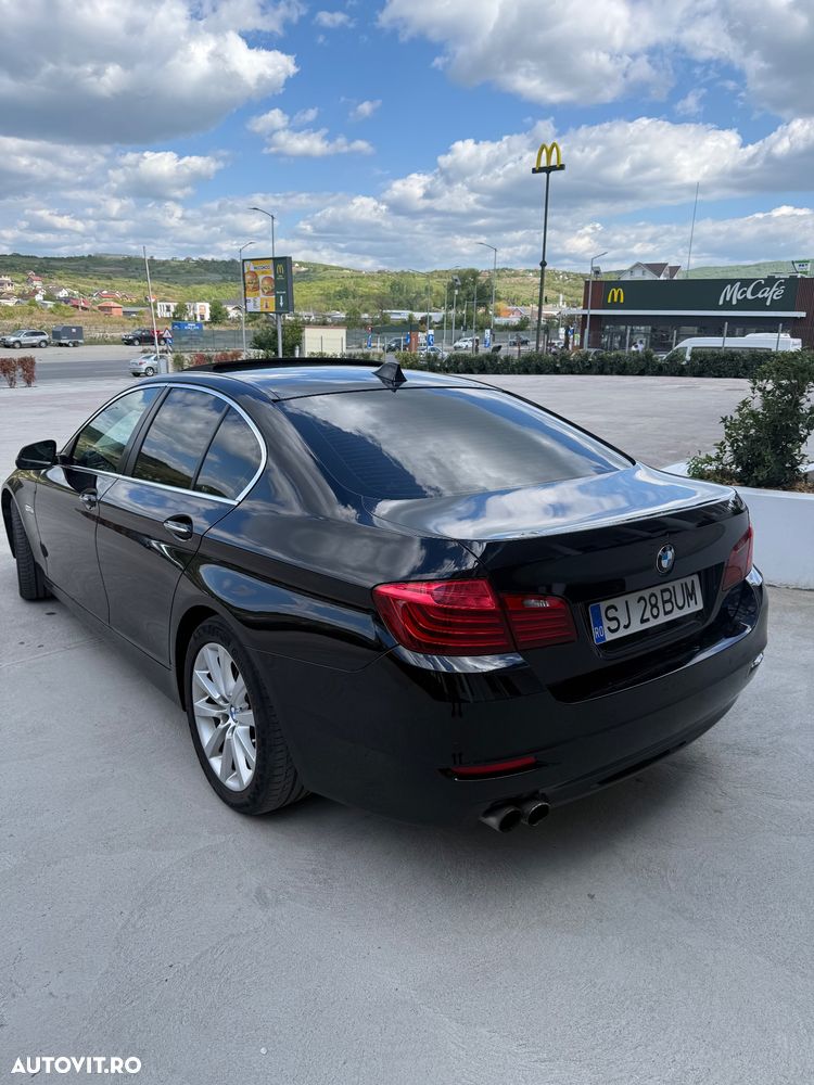 BMW 5 Series 2013 — imagine 3