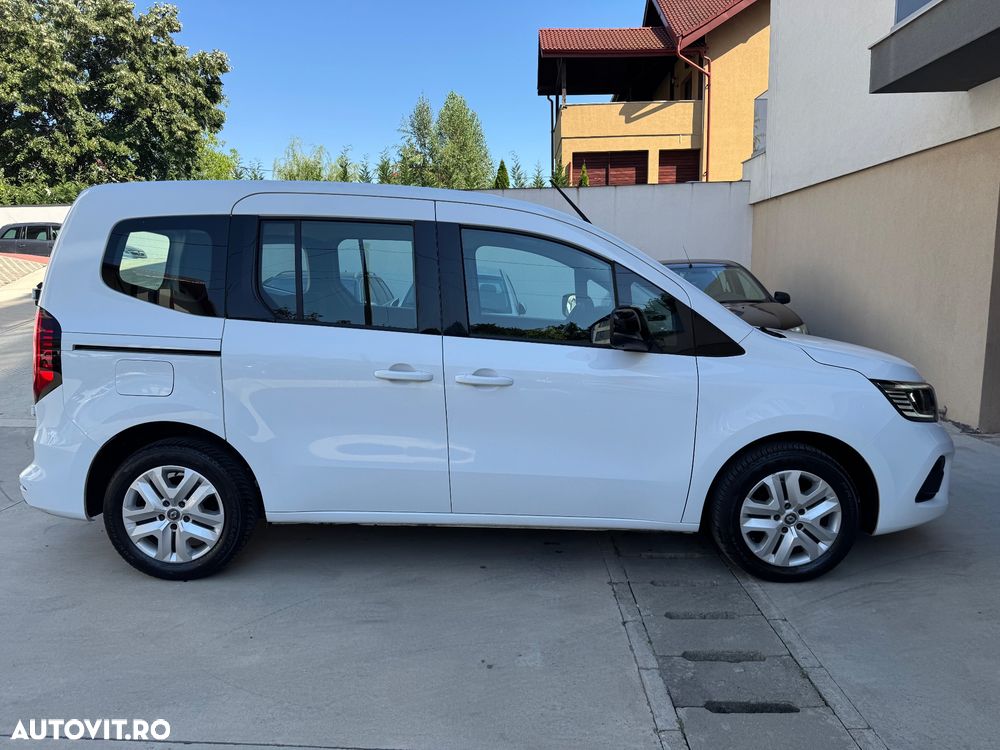Renault Kangoo 1.5 dCi FAP Privilege - 4
