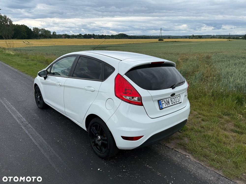 Ford Fiesta 1.25 SYNC Edition - 8