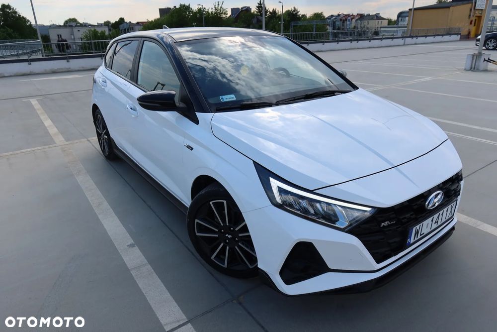 Hyundai i20 1.0 T-GDi N Line DCT - 4