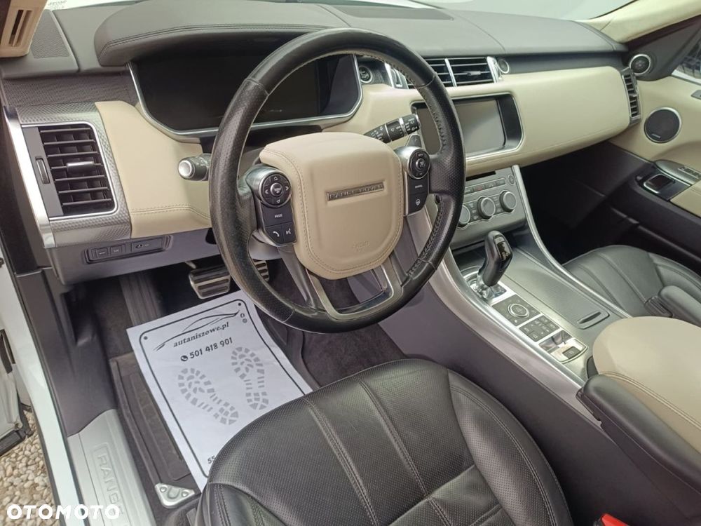 Land Rover Range Rover Sport - 7
