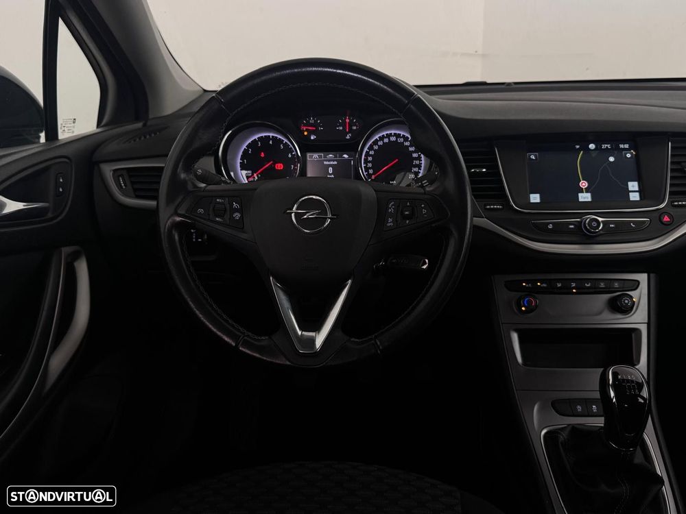 Opel Astra Sports Tourer 1.2 T Edition - 7
