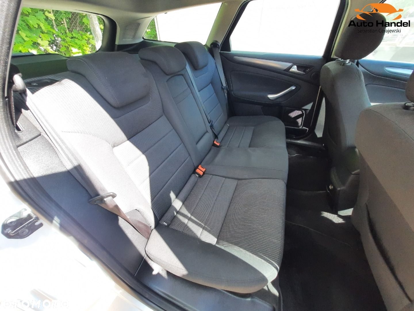 Ford Mondeo Turnier 2.0 TDCi Titanium - 29