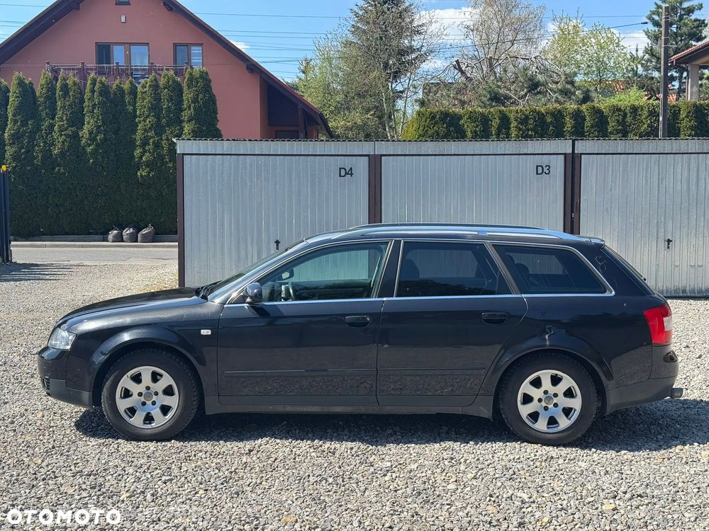 Audi A4 Avant - 8