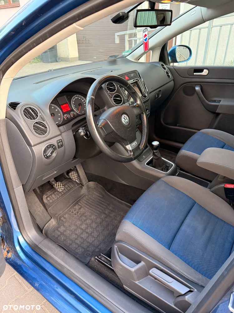 Volkswagen Golf Plus 1.6 Tour - 14