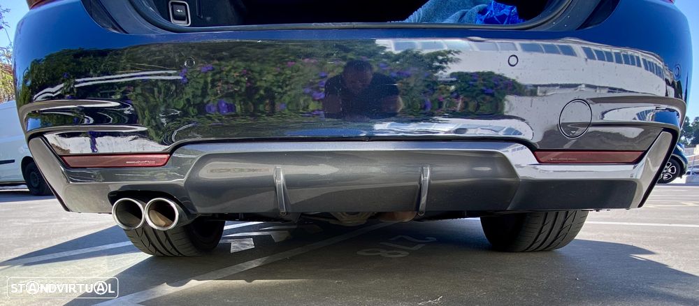 BMW 425 Gran Coupé d Pack M Auto - 9