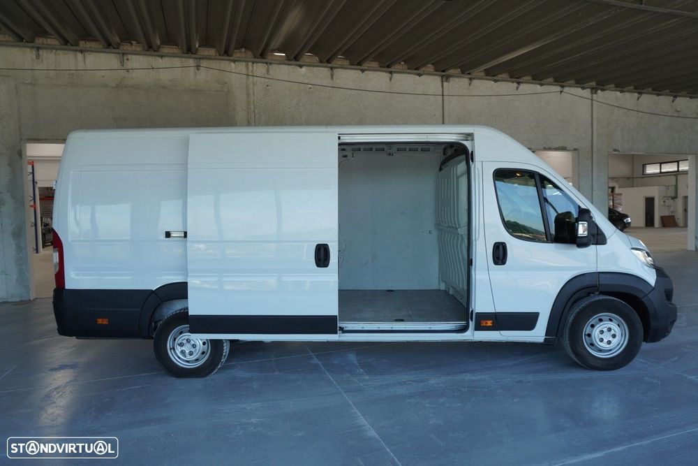 Opel Movano L4H2 3.5T 2.3 CDTi RD - 8