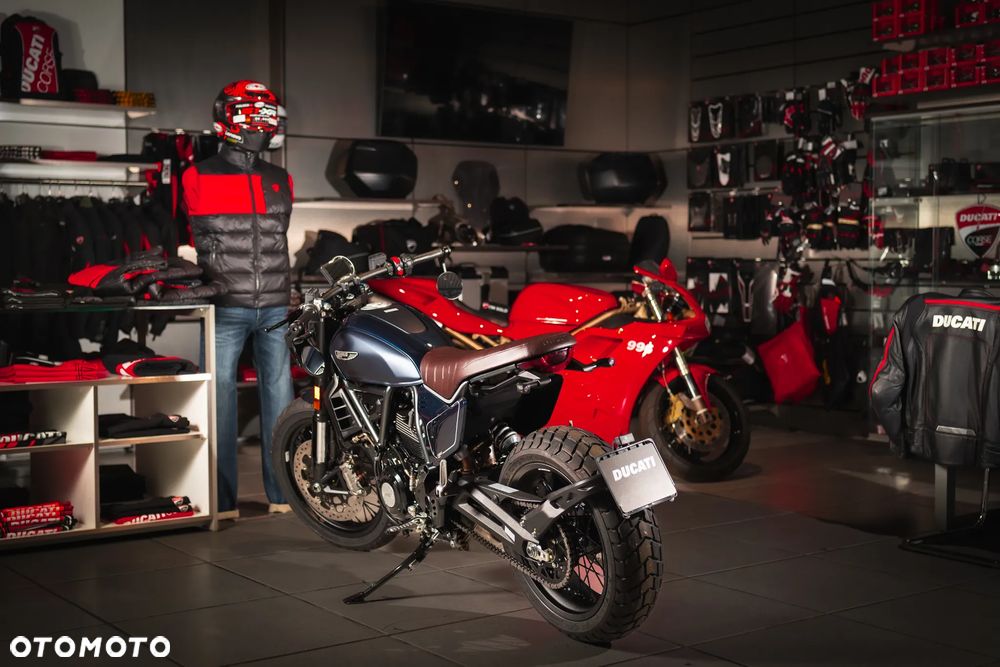 Ducati Scrambler - 4