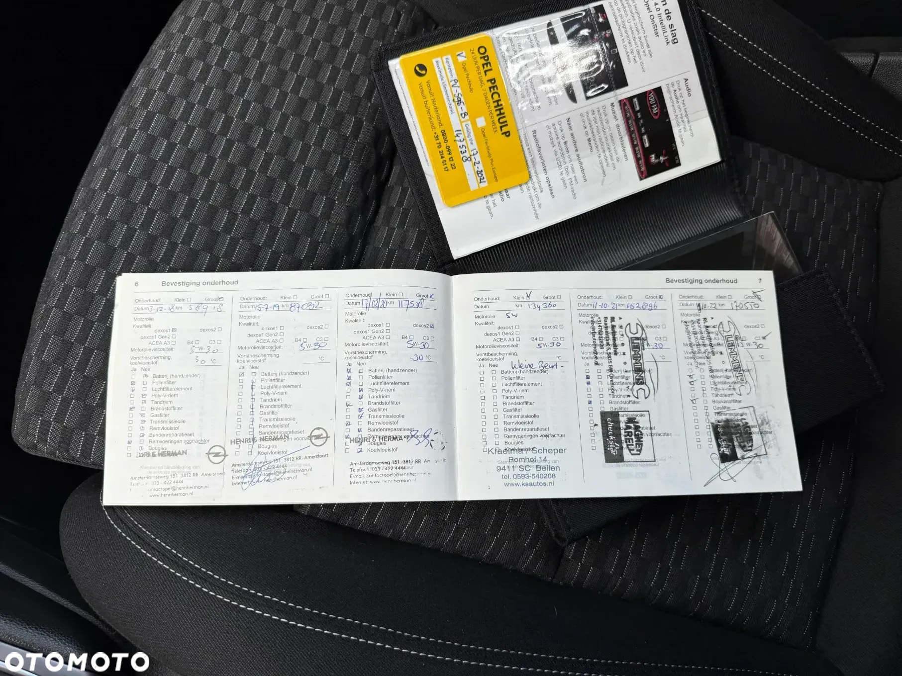 Opel Astra 1.6 CDTI Active - 37