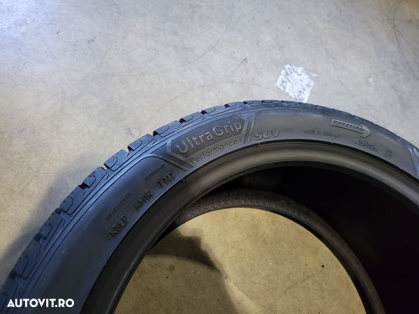 275/40/20 Goodyear 2piese - 8