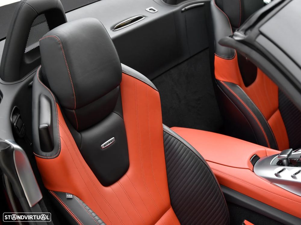 Mercedes-Benz AMG GT Roadster - 20