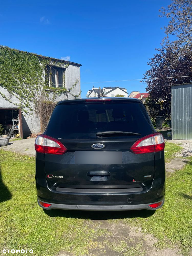 Ford Grand C-MAX 1.0 EcoBoost Titanium ASS - 16