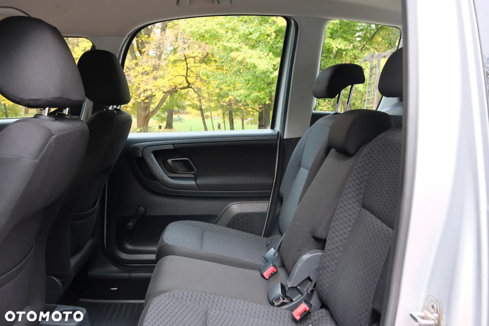 Skoda Roomster 1.2 TSI Ambition - 14
