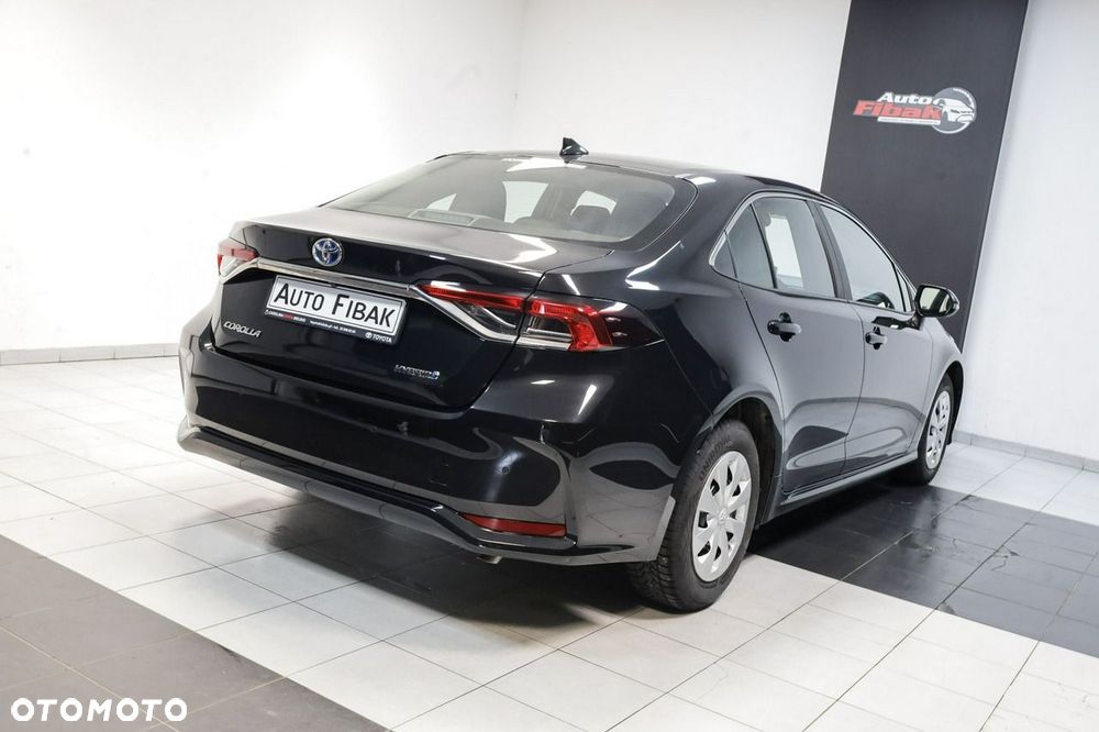 Toyota Corolla - 10