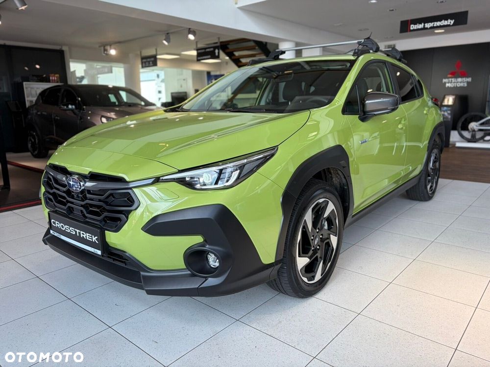 Subaru Crosstrek