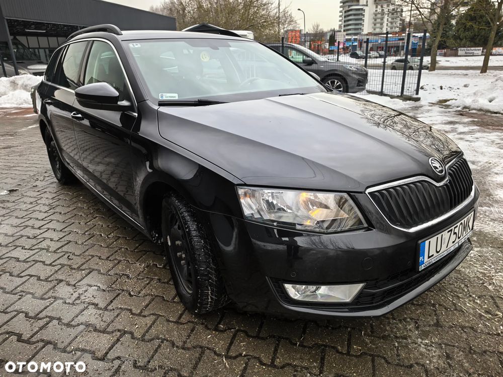 Skoda Octavia - 22