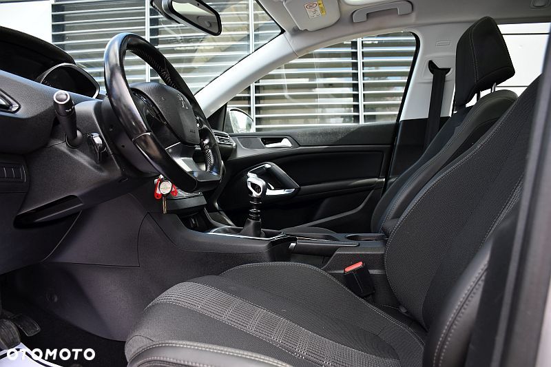 Peugeot 308 BlueHDi FAP 120 Stop & Start Allure - 10