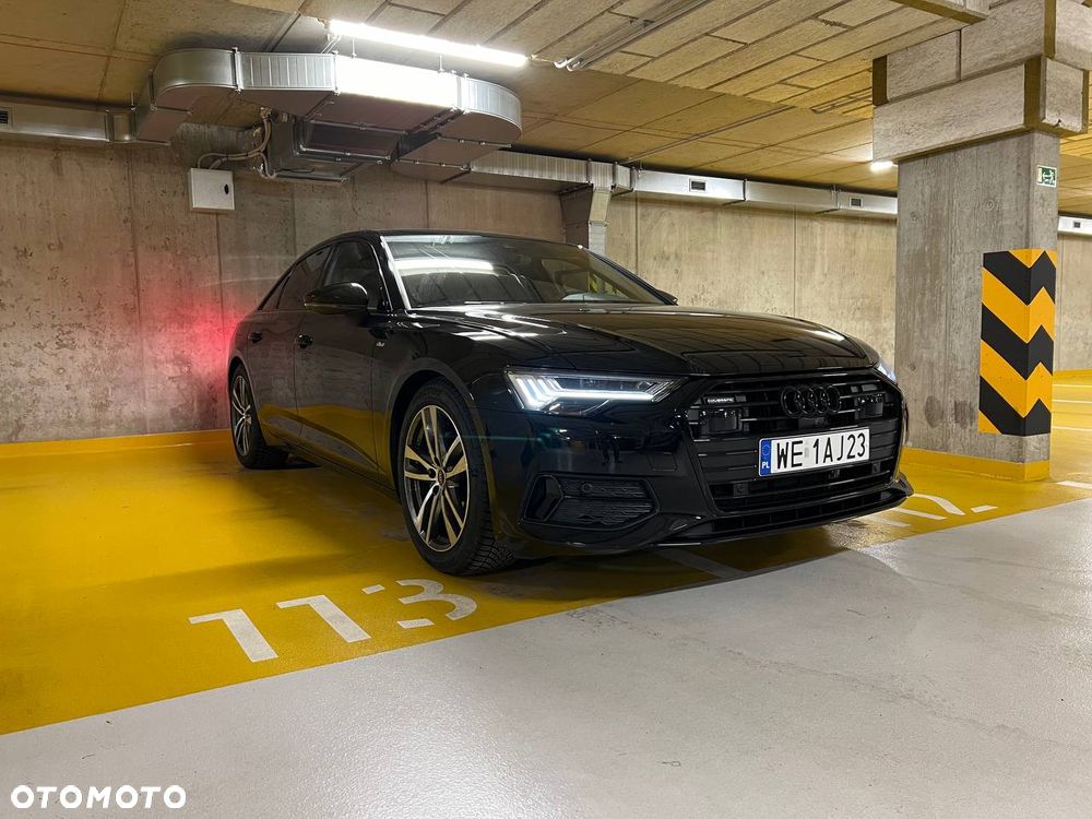 Audi A6 Limousine - 5