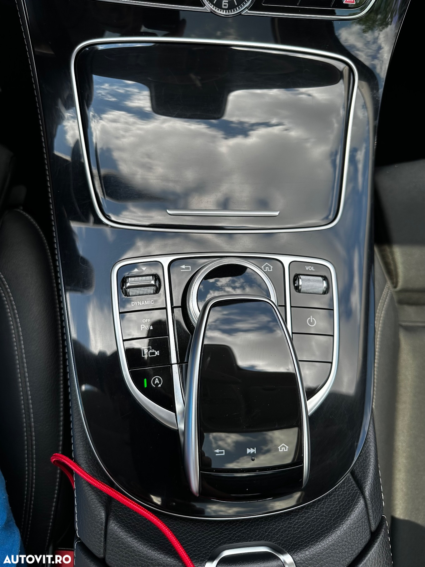 Mercedes-Benz E 220 d Aut. - 6
