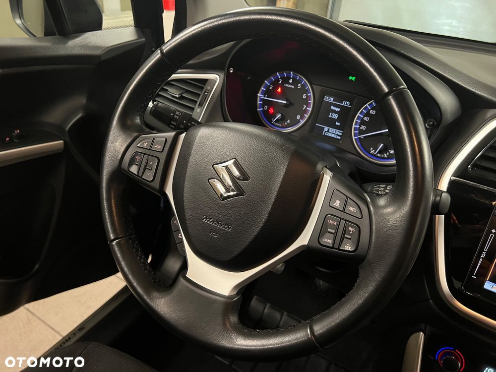 Suzuki SX4 S-Cross 1.4 SHVS Premium - 26