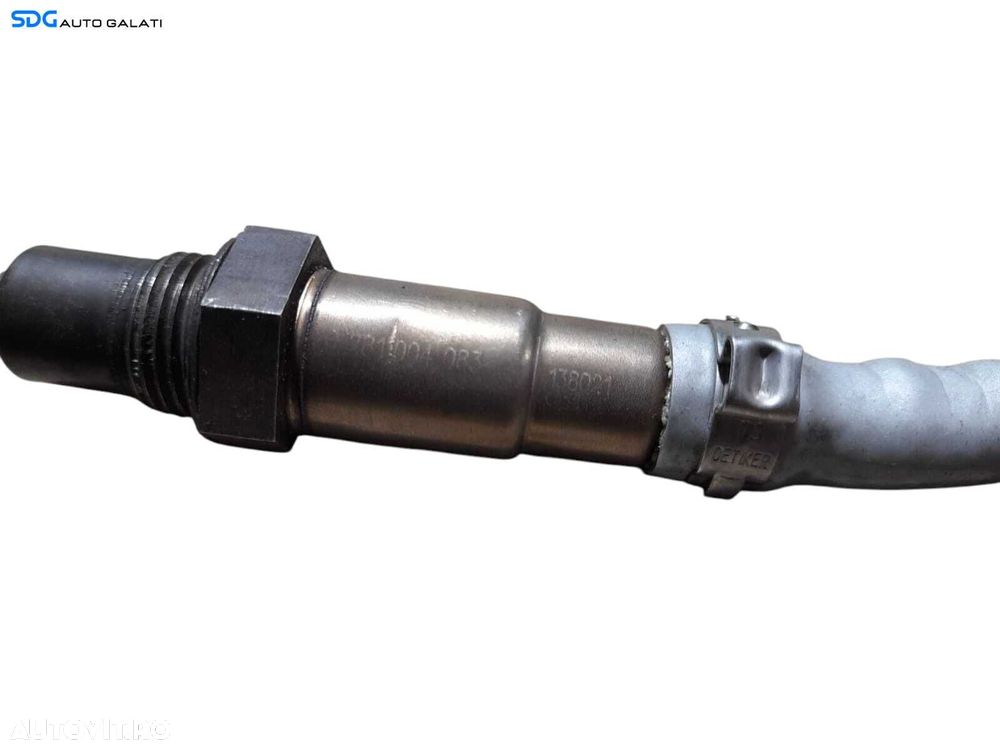 Senzor Nox Sonda Lambda Oxigen Audi A4 B8 2.0 TDI 2008 - 2015 Cod 0281004083 1928404687 [N1570] - 5